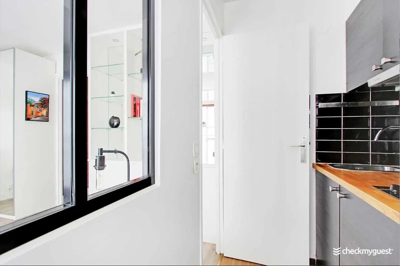 Cosy Studio - 2P - Trocadero باريس 0*,  فرنسا