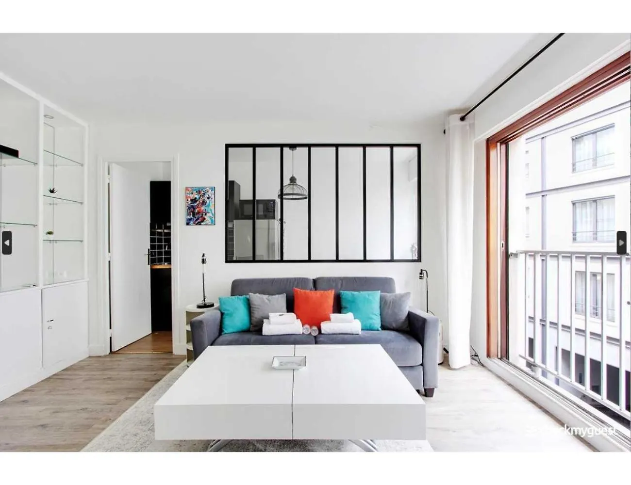 Cosy Studio - 2P - Trocadero باريس 0*,  فرنسا