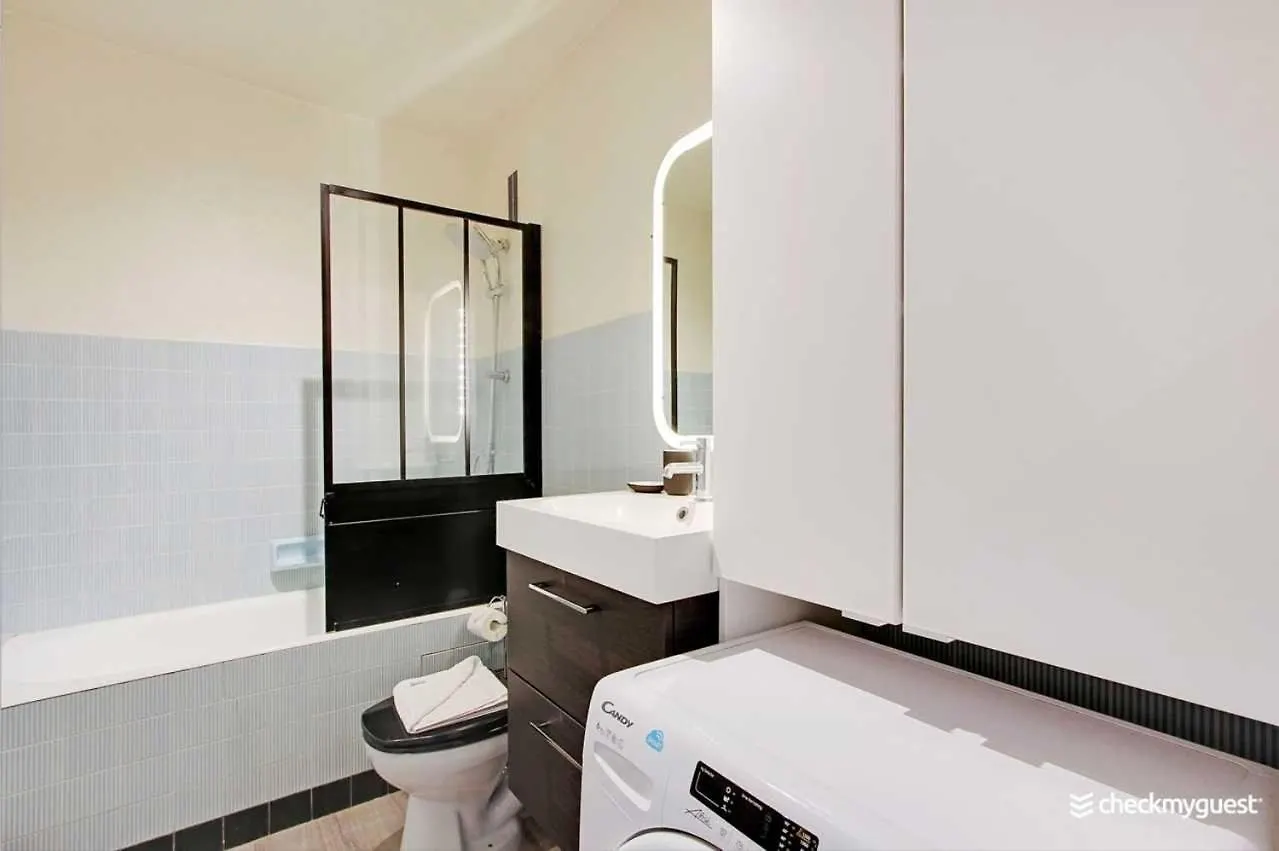 Cosy Studio - 2P - Trocadero باريس فرنسا