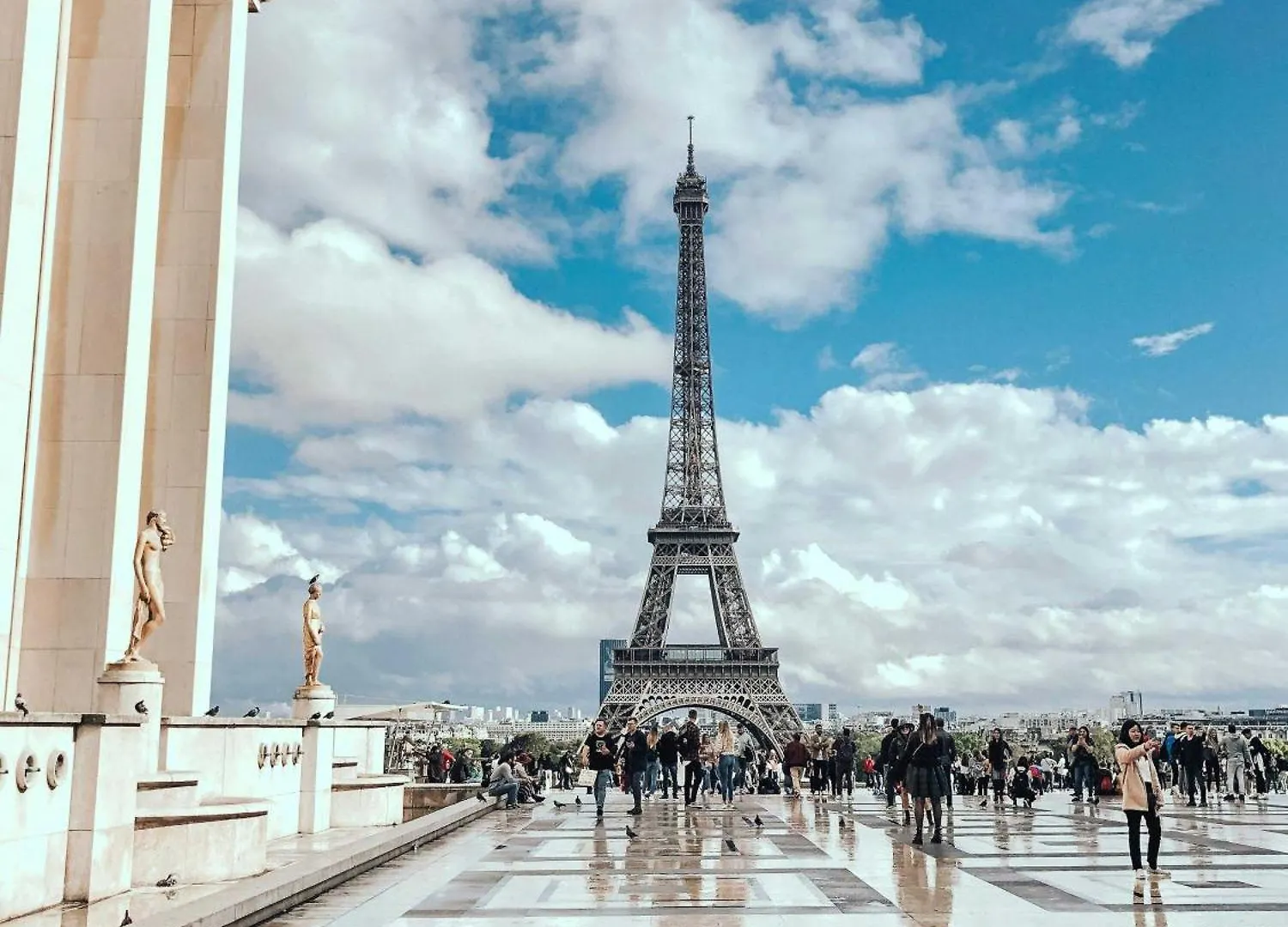 Cosy Studio - 2P - Trocadero باريس