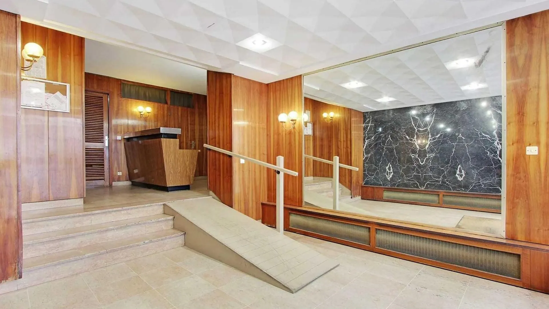 Cosy Studio - 2P - Trocadero باريس