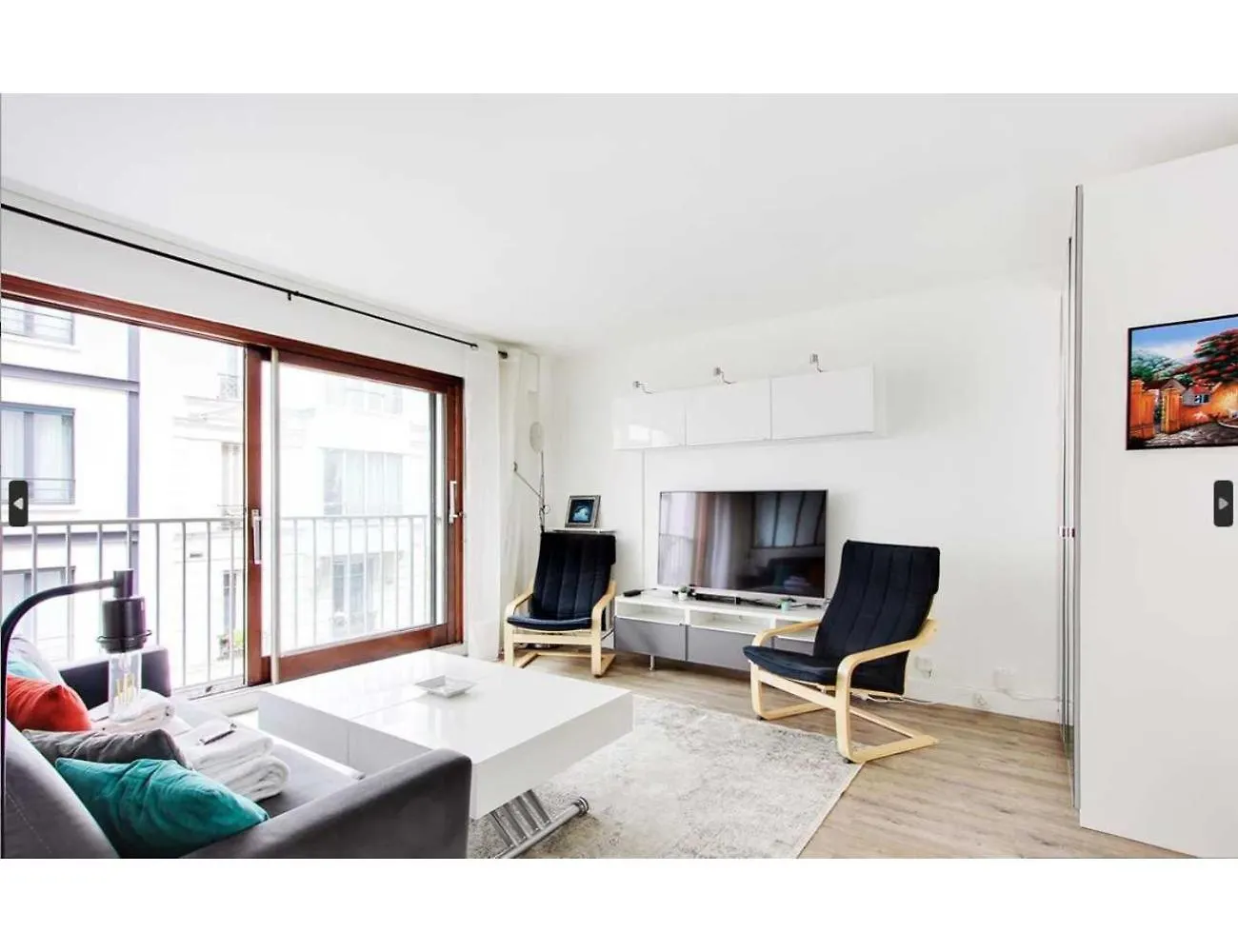 Cosy Studio - 2P - Trocadero Paris Apartment